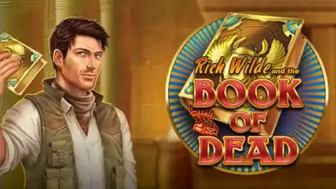 Book of Dead Slot Spielautomaten