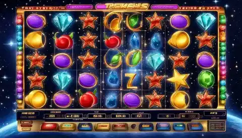 Starburst Slot Spielautomaten